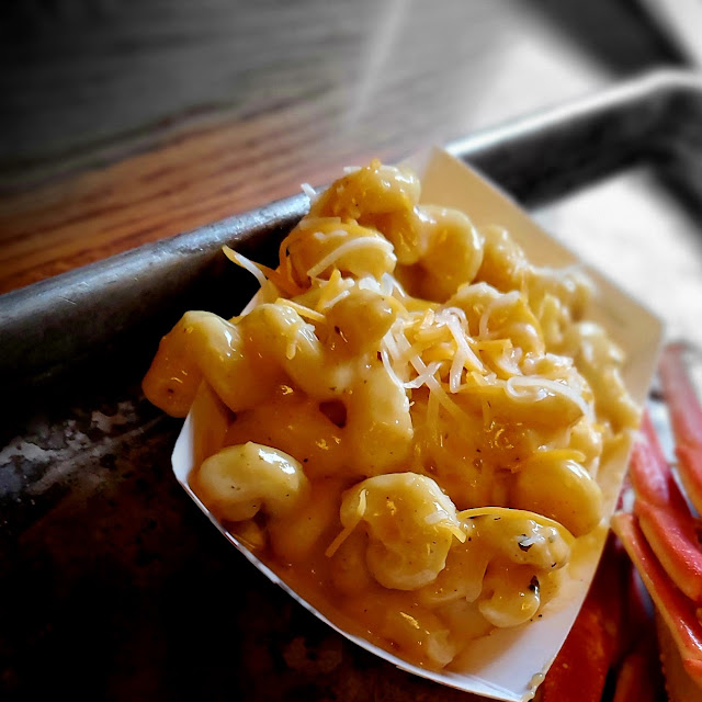Side Mac and Cheese