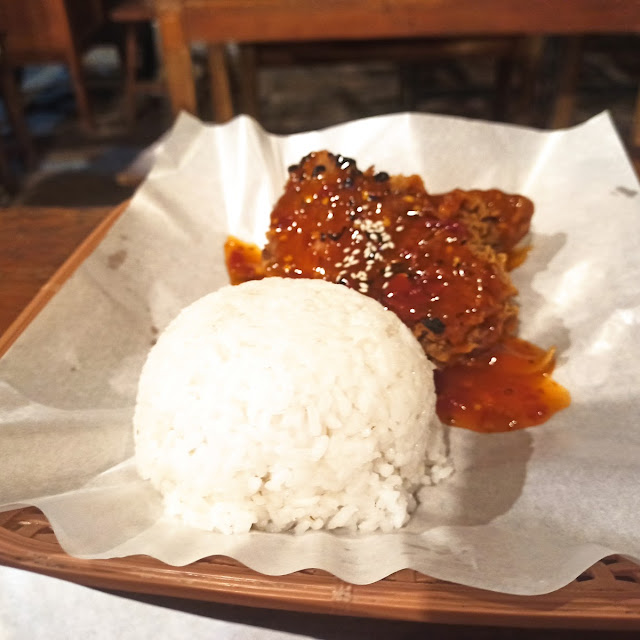 Ayam Saus Teriyaki Krisbar