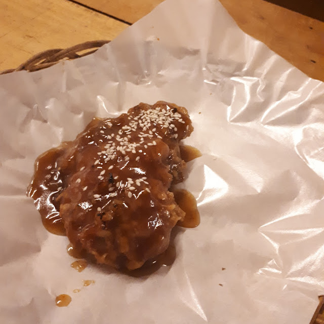 Ayam Krispi Bakar Original