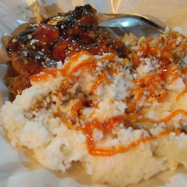 Krisbar Barbeque Chicken