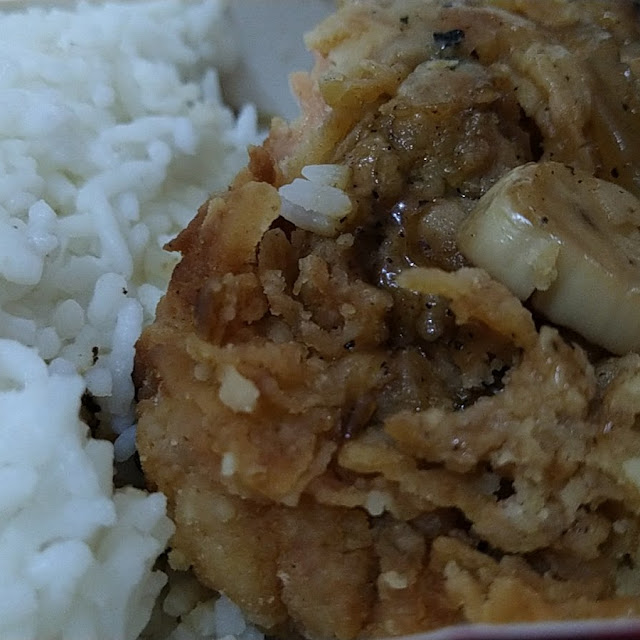 Ayam Saus Lada Hitam Krisbar