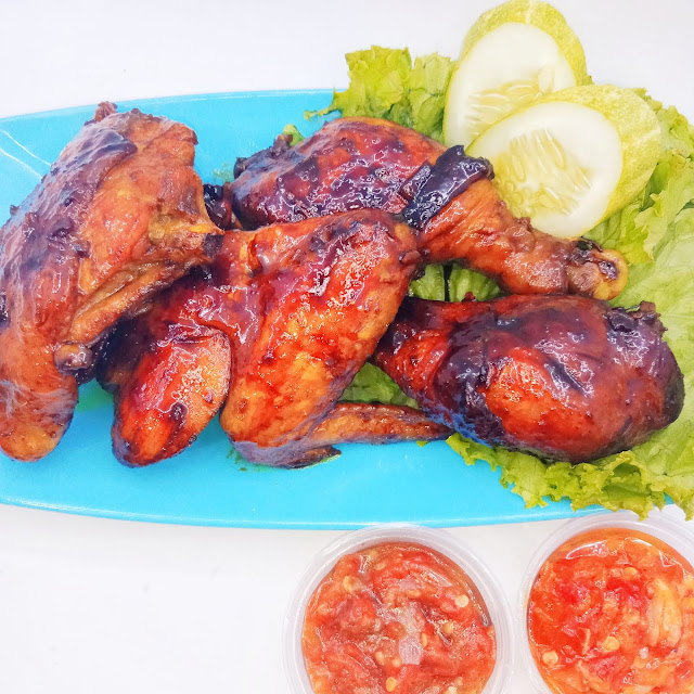 Ayam Bakar