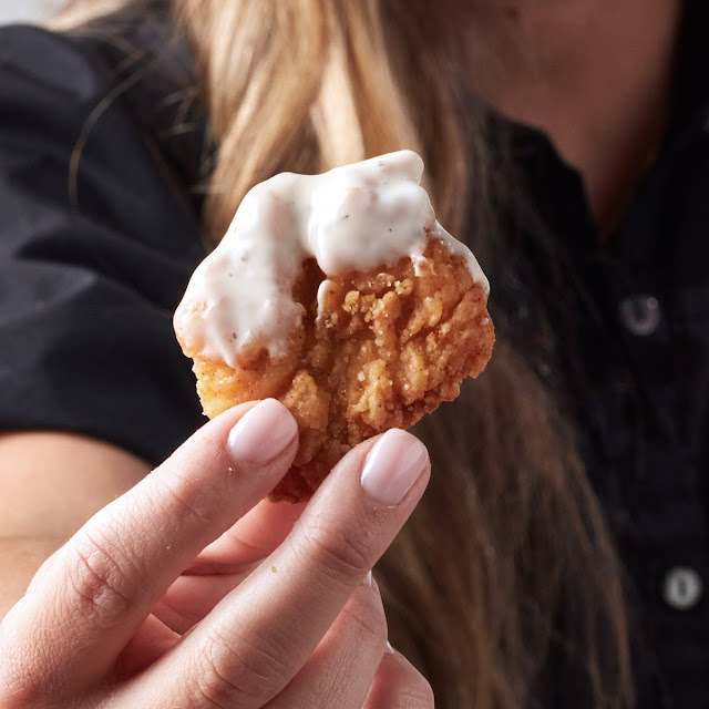 Krispy Krunchy Chicken