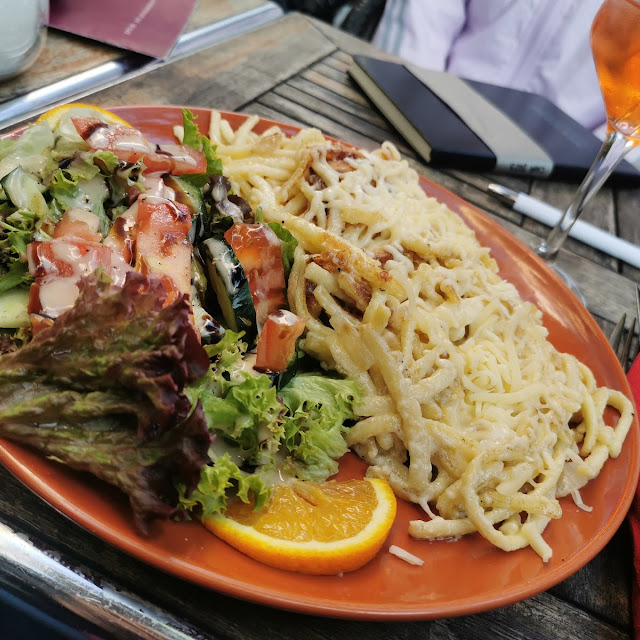 Käsespätzle
