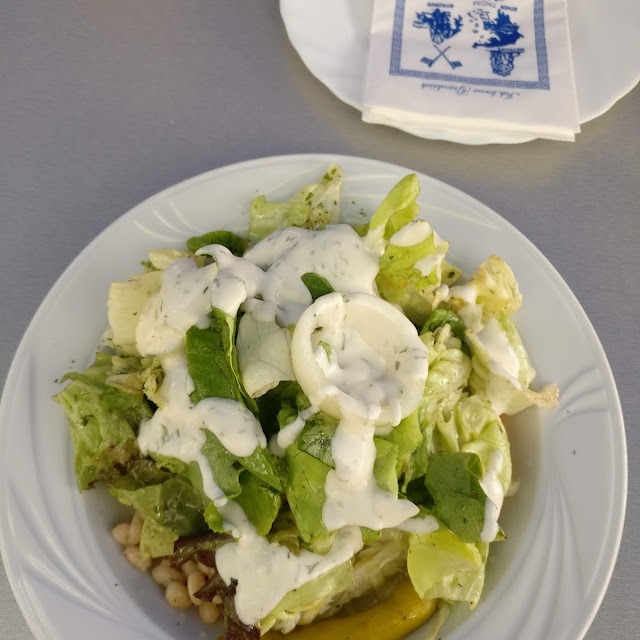 Vorspeisen Salat