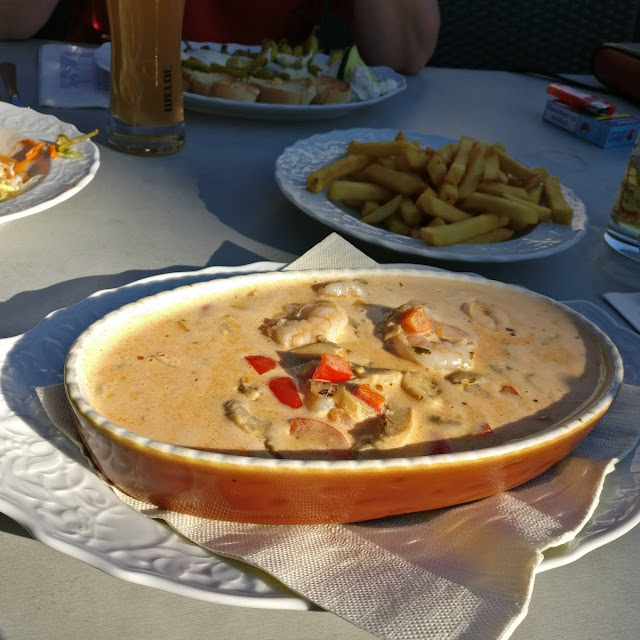 Scampipfännchen