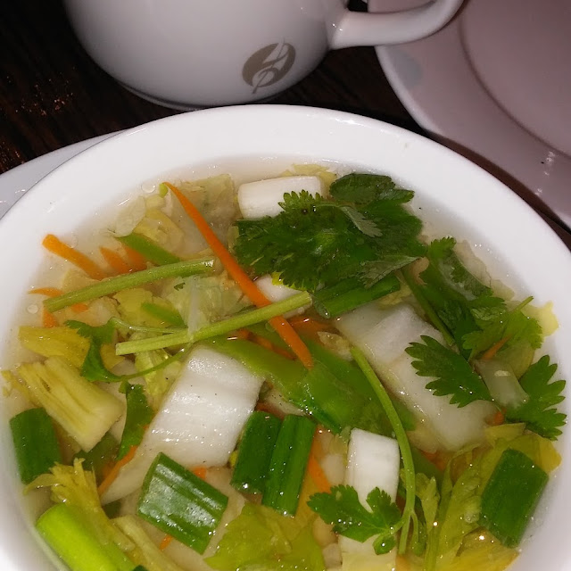 Wonton Soup