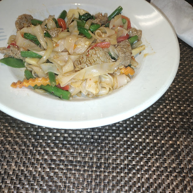 Drunken Noodles