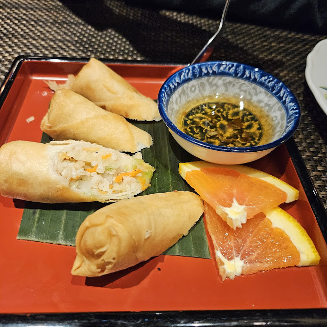 Spring Rolls