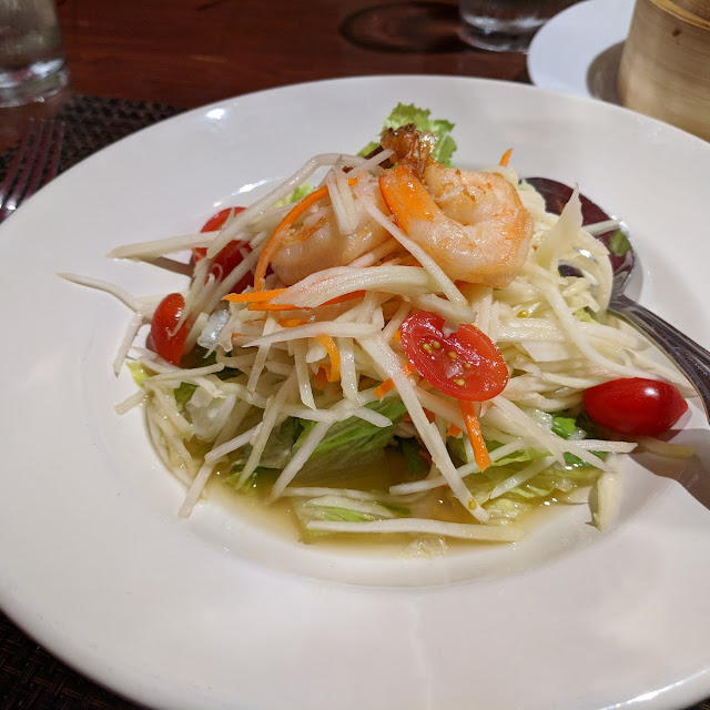 Papaya Salad