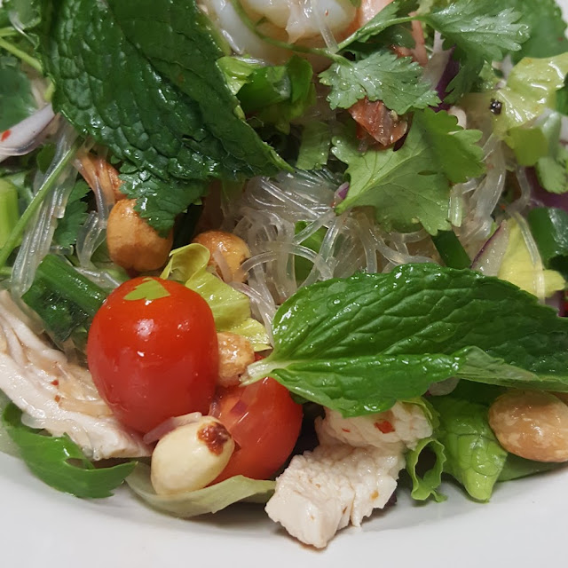 Woonsen Salad