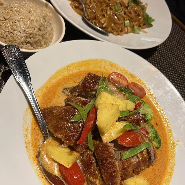 Duck Curry