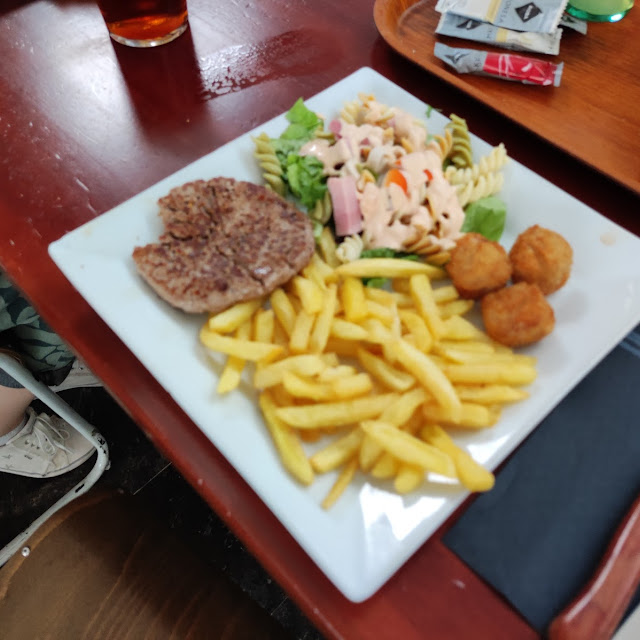X Burger