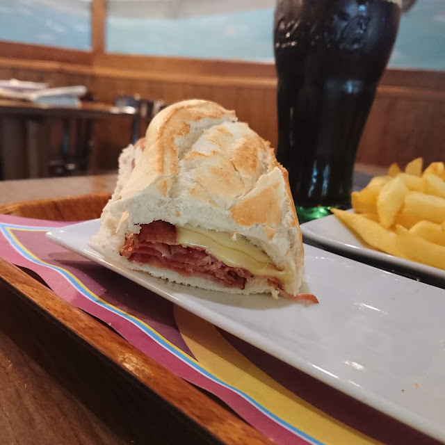 Fundido de Bacon