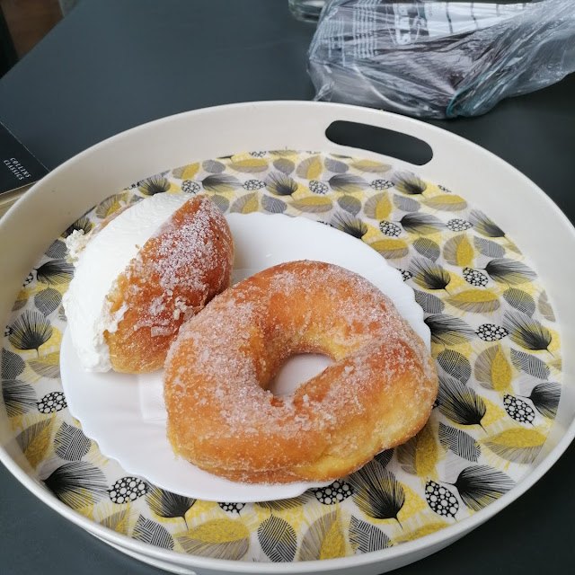 Donut Super Groot