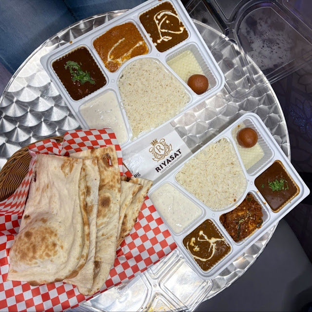 Veg Thali