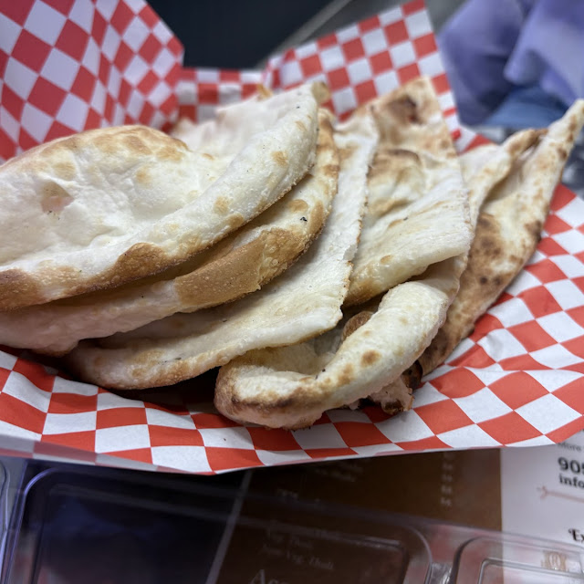 Plain Naan