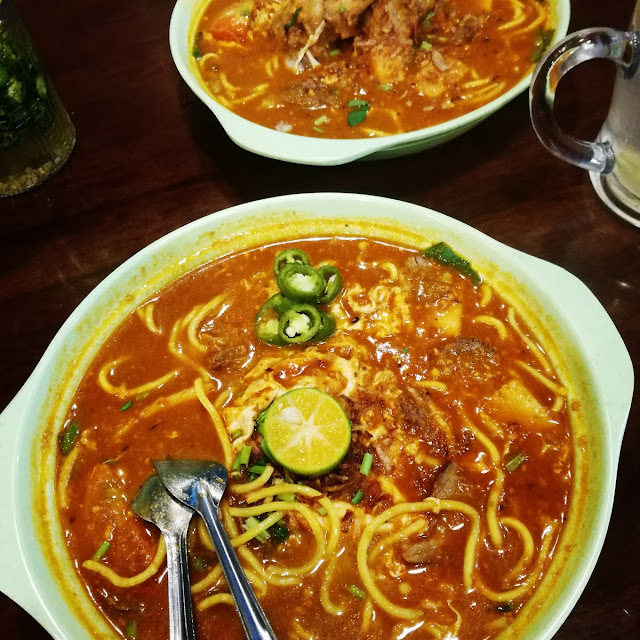Mee Bandung Gear Box
