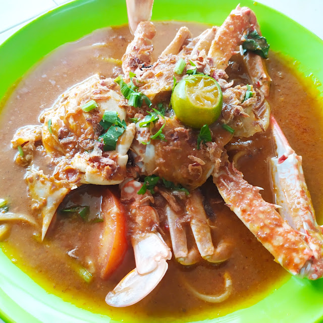 Mee Bandung Ketam