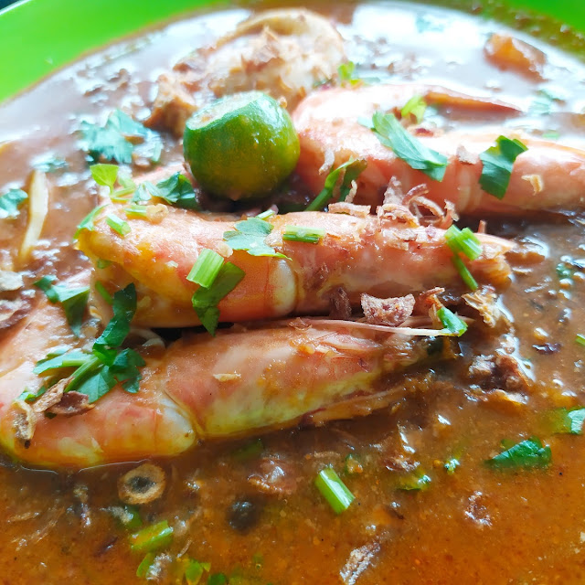 Mee Bandung Udang