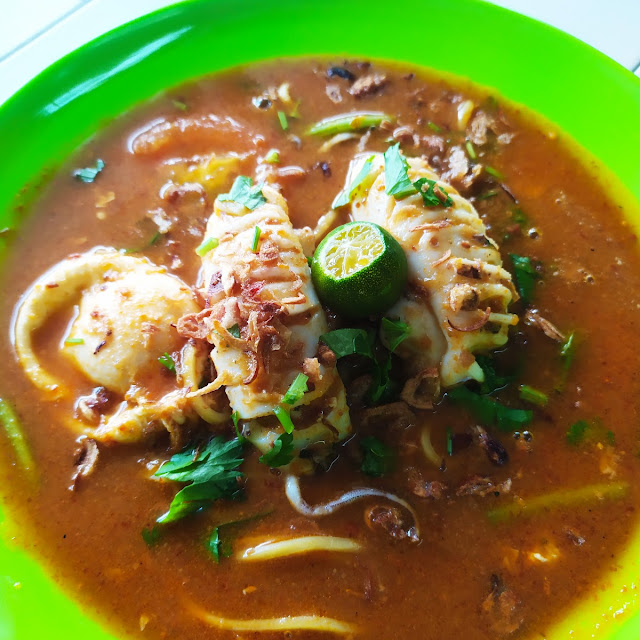 Mee Bandung Sotong