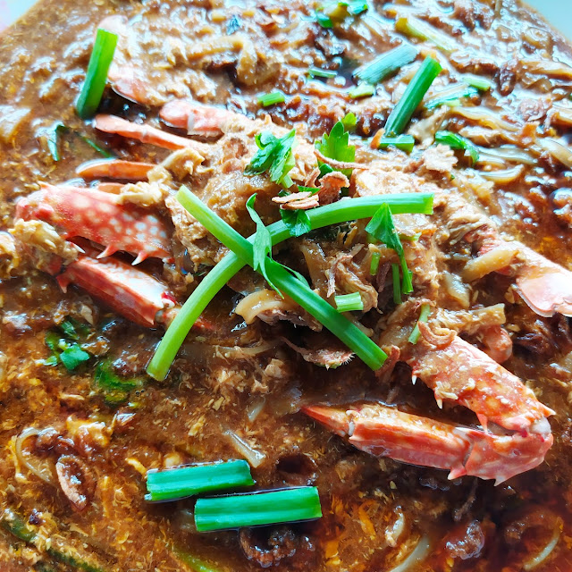 Char Kway Teow Ketam