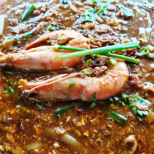 Char Kway Teow Udang