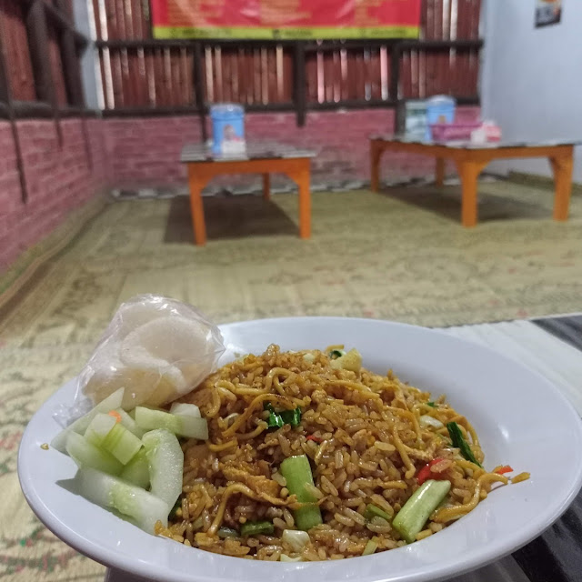 Nasi Goreng Magelangan