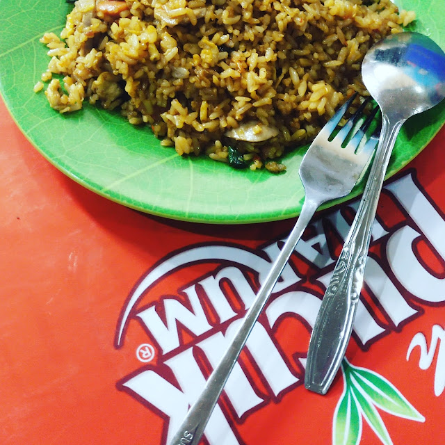Nasi Goreng Gila