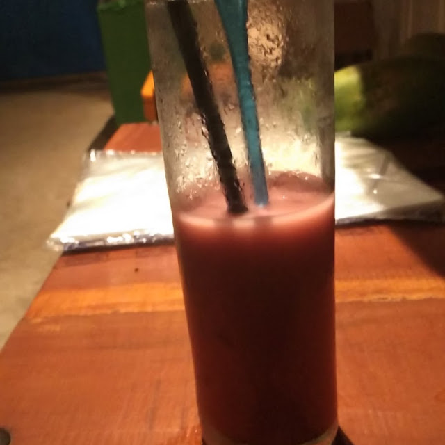 Red Velvet Ice Blend