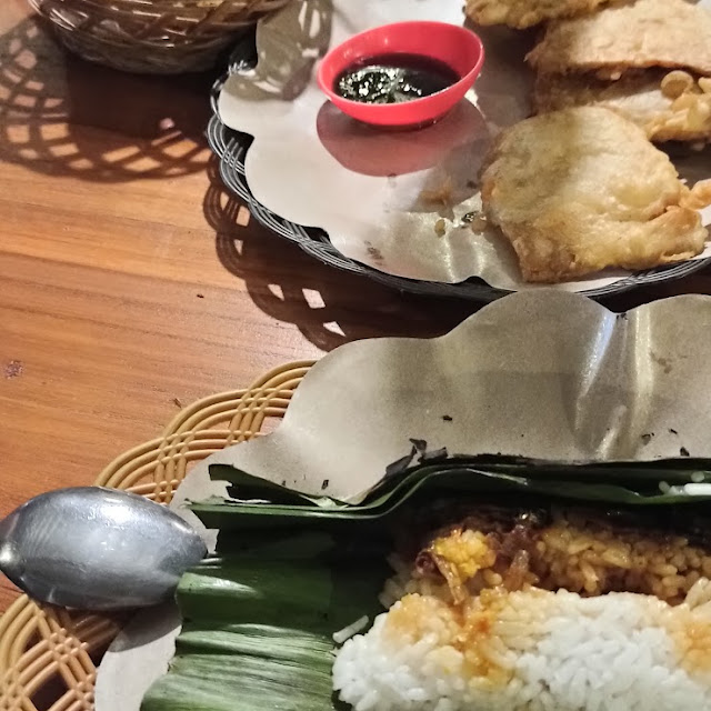 Nasi Teri