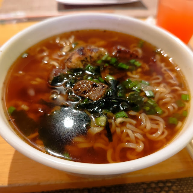 Ramen Mixto