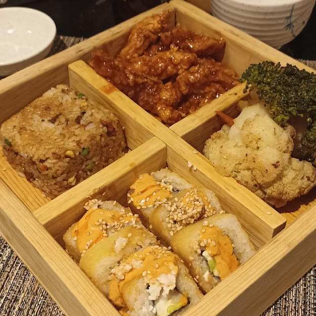 Bandeja Kumiko