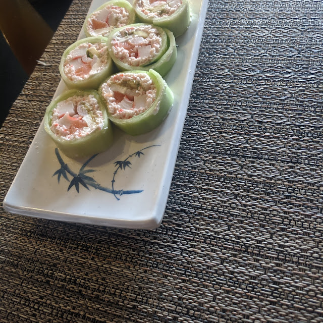 Pepino Roll