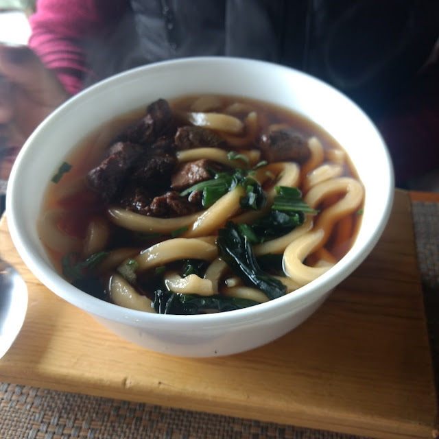 Ramen Con Filete