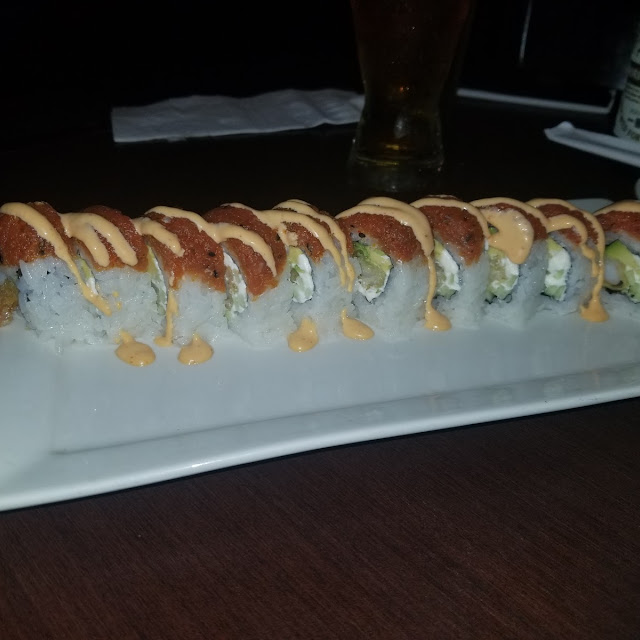 Rainbow Supreme Roll