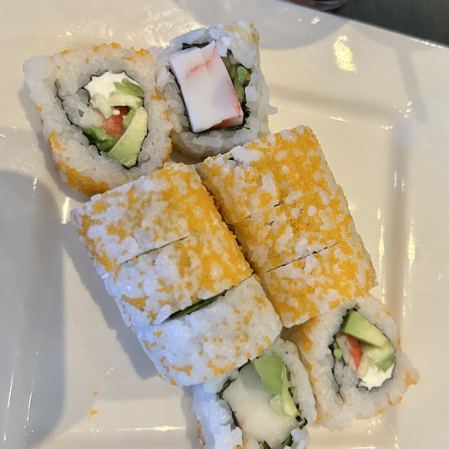 California Roll
