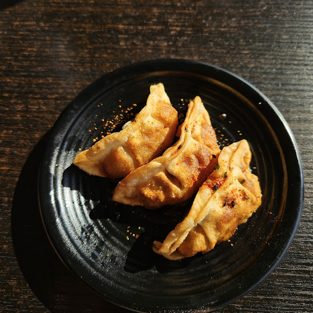 Gyoza