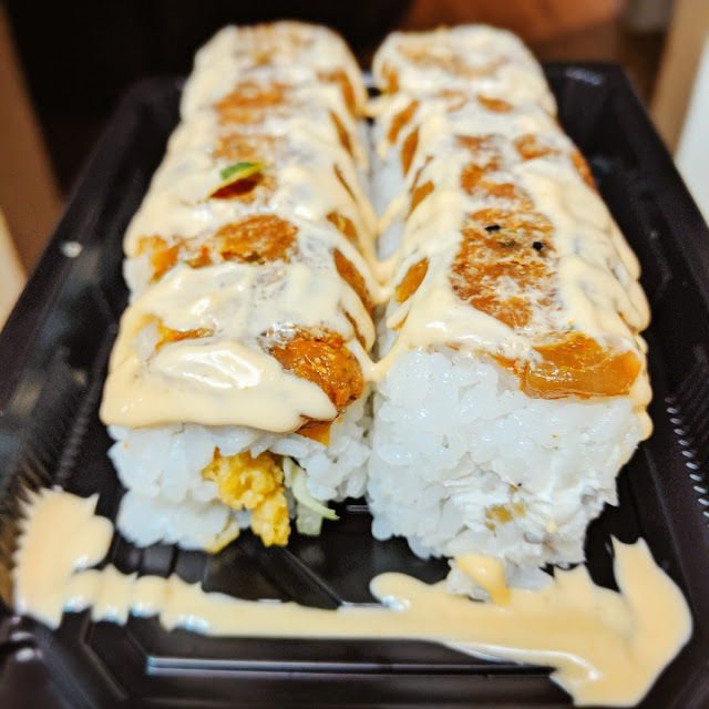 Godzilla Roll