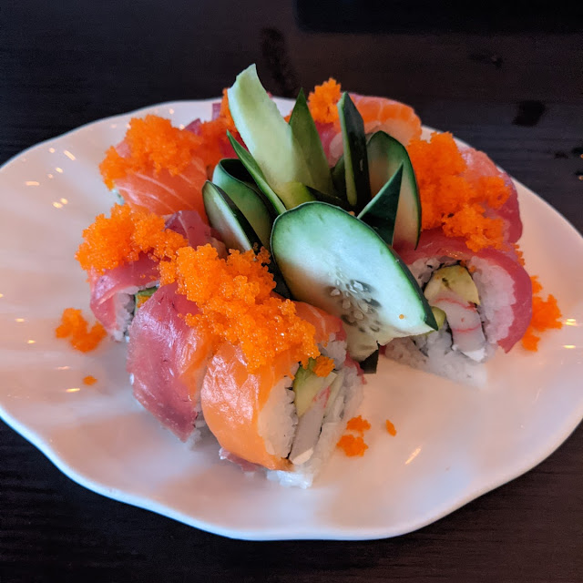 San Antonio Roll