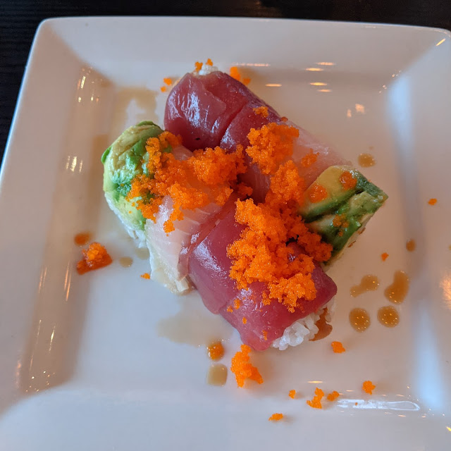 Rainbow Roll