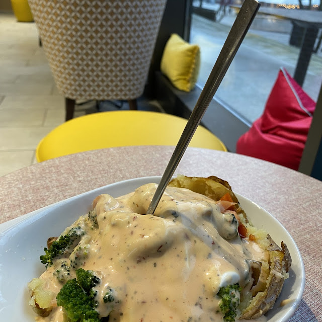 Baked Potato