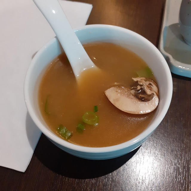 Soupe Miso