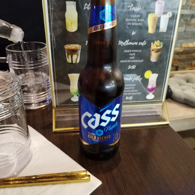 Bière Caas