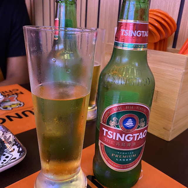 Cerveja Chinesa 330ml
