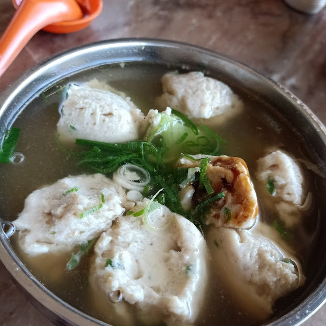 Fish Balls