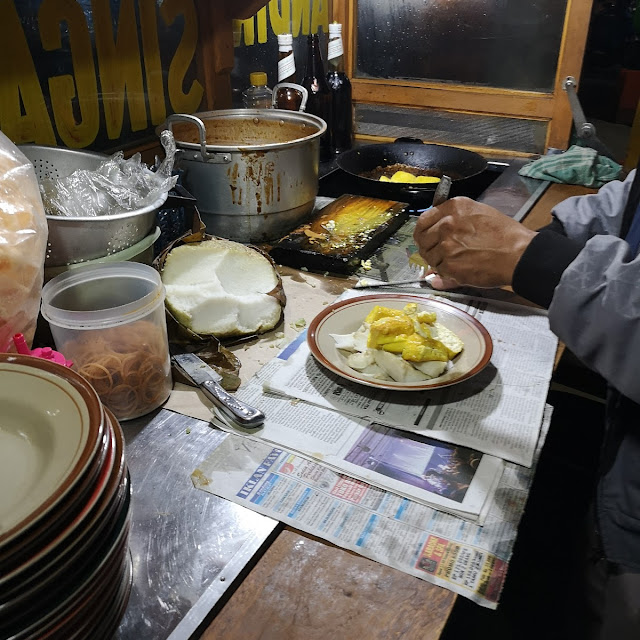 Kupat Tahu