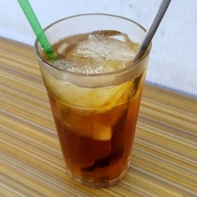 Es Panas Teh