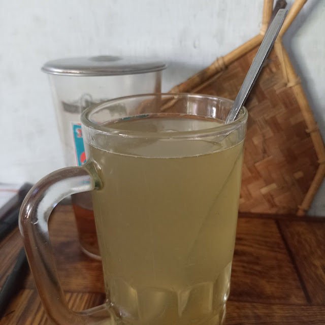 Jeruk Hangat