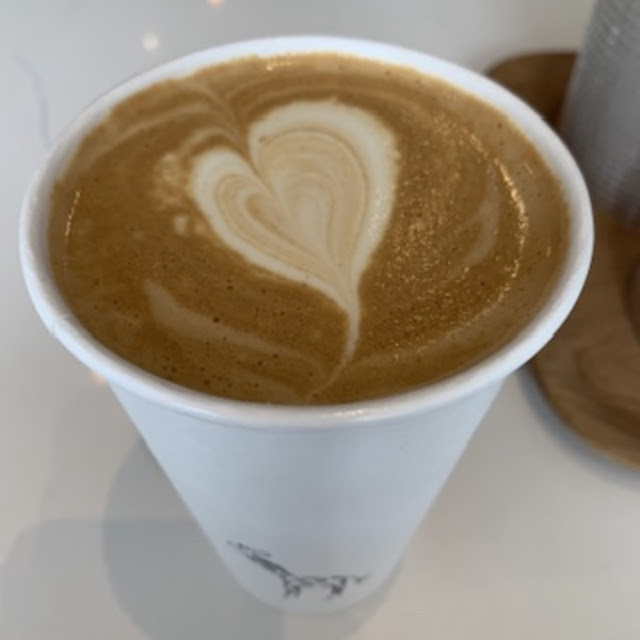 Oatmilk Cappuccino